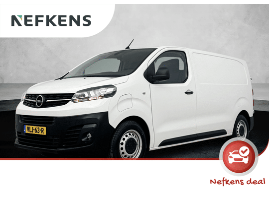 Opel Vivaro-e L2H1 Edition 75kWh 136 pk