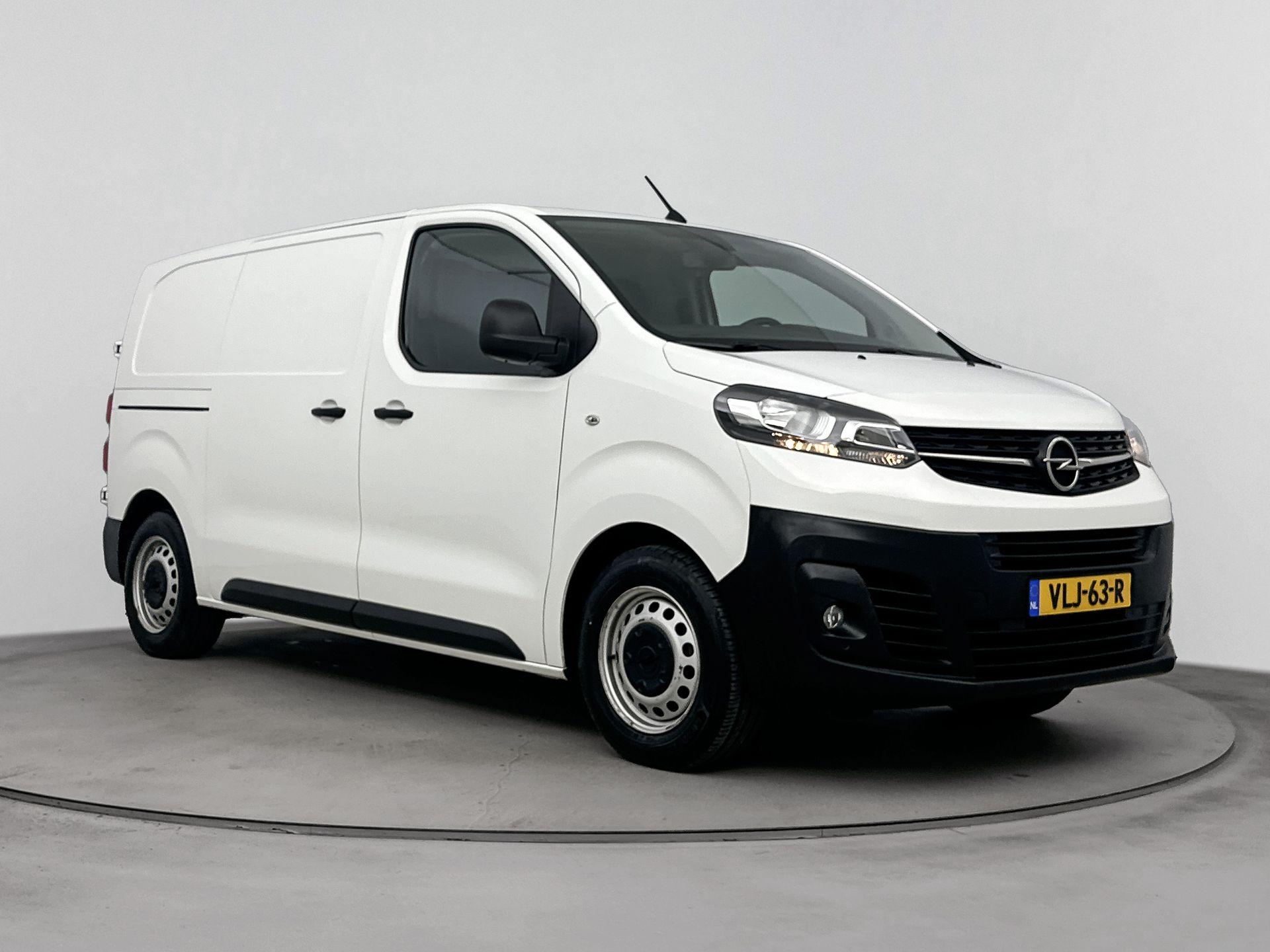Opel Vivaro-e L2H1 Edition 75kWh 136 pk - Afbeelding 2