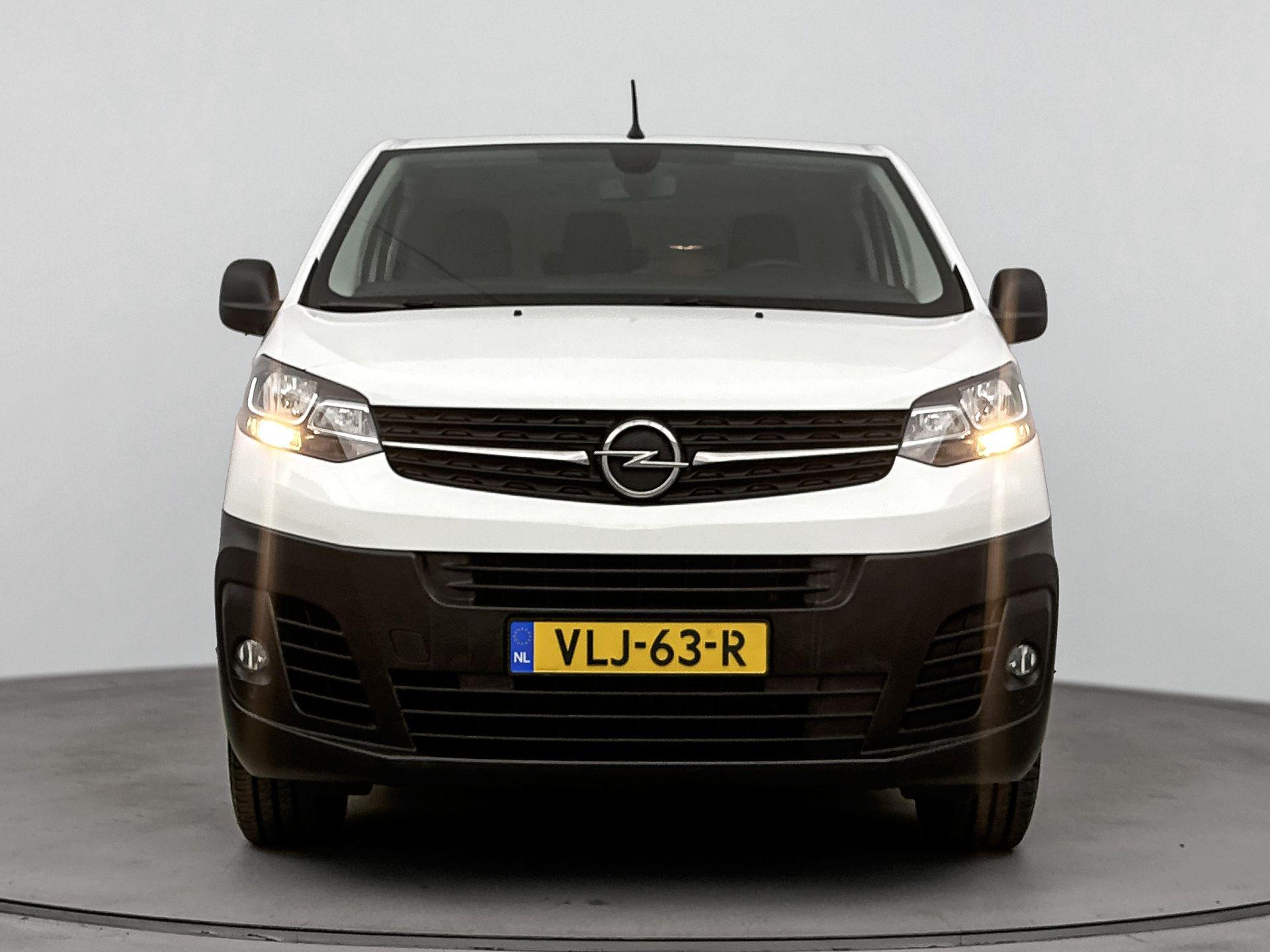 Opel Vivaro-e L2H1 Edition 75kWh 136 pk - Afbeelding 3