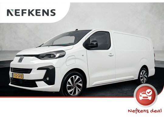 Fiat E-Scudo L3 75 kWh 136 pk