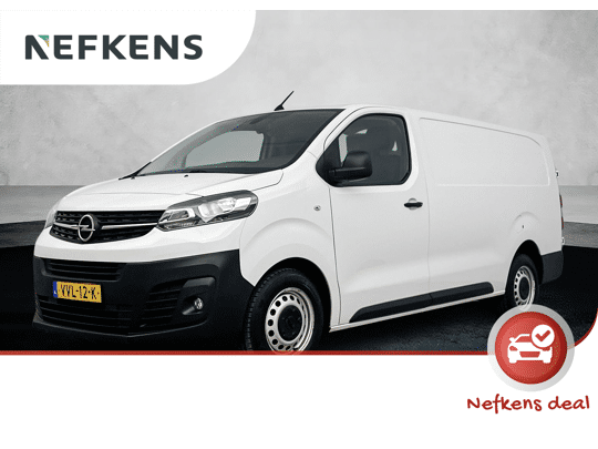 Opel Vivaro 2.0 145 pk L3