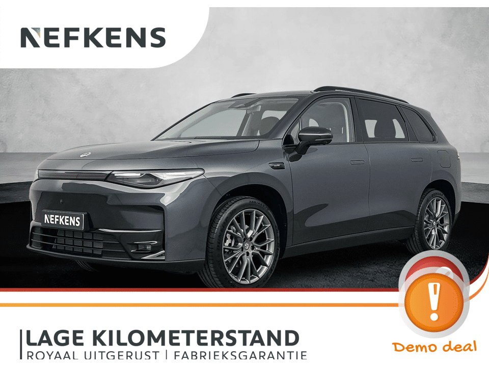 Leapmotor C10 Reev REEV Design 28.4 kWh - Afbeelding 1