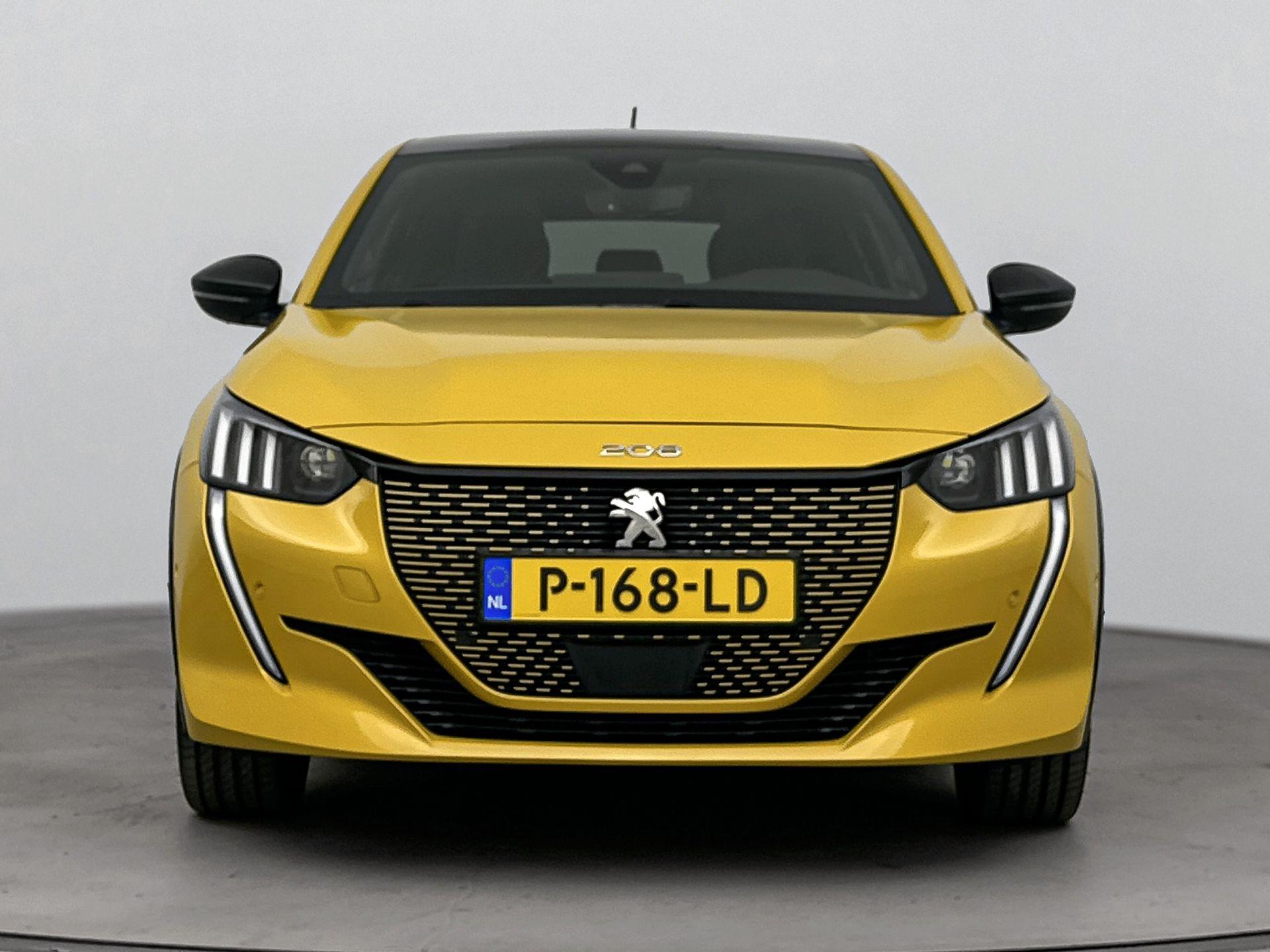 Peugeot e-208 EV GT Pack 50 kWh - Afbeelding 4