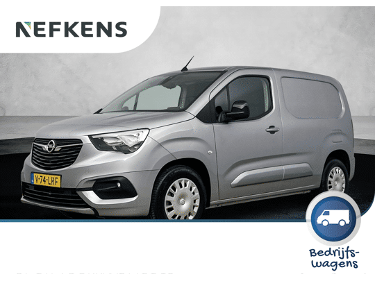 Opel Combo-e Electric 136 L1 50kWh