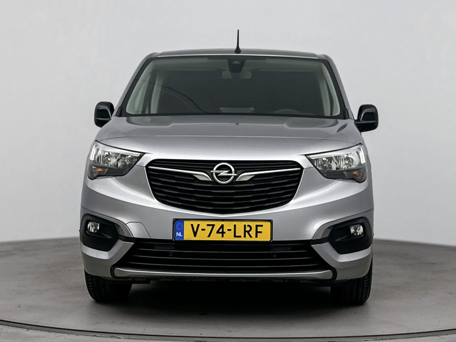 Opel Combo-e Electric 136 L1 50kWh - Afbeelding 3