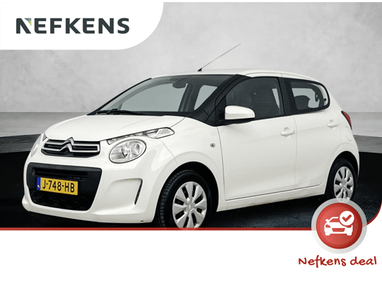 Citroën C1 1.0 72 pk Feel