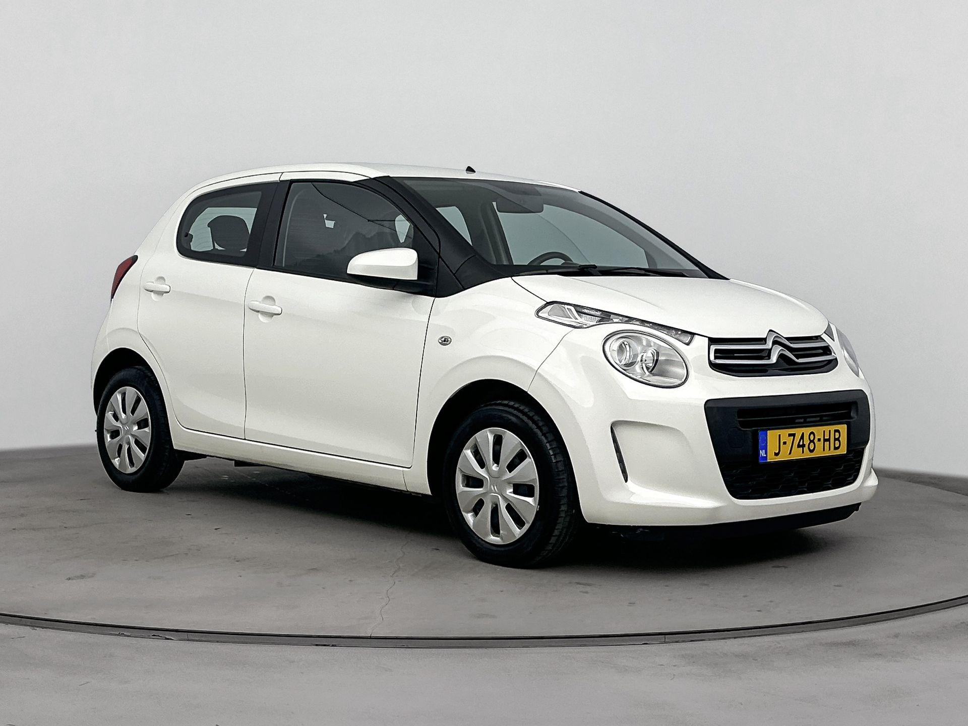 Citroën C1 1.0 72 pk Feel - Afbeelding 2