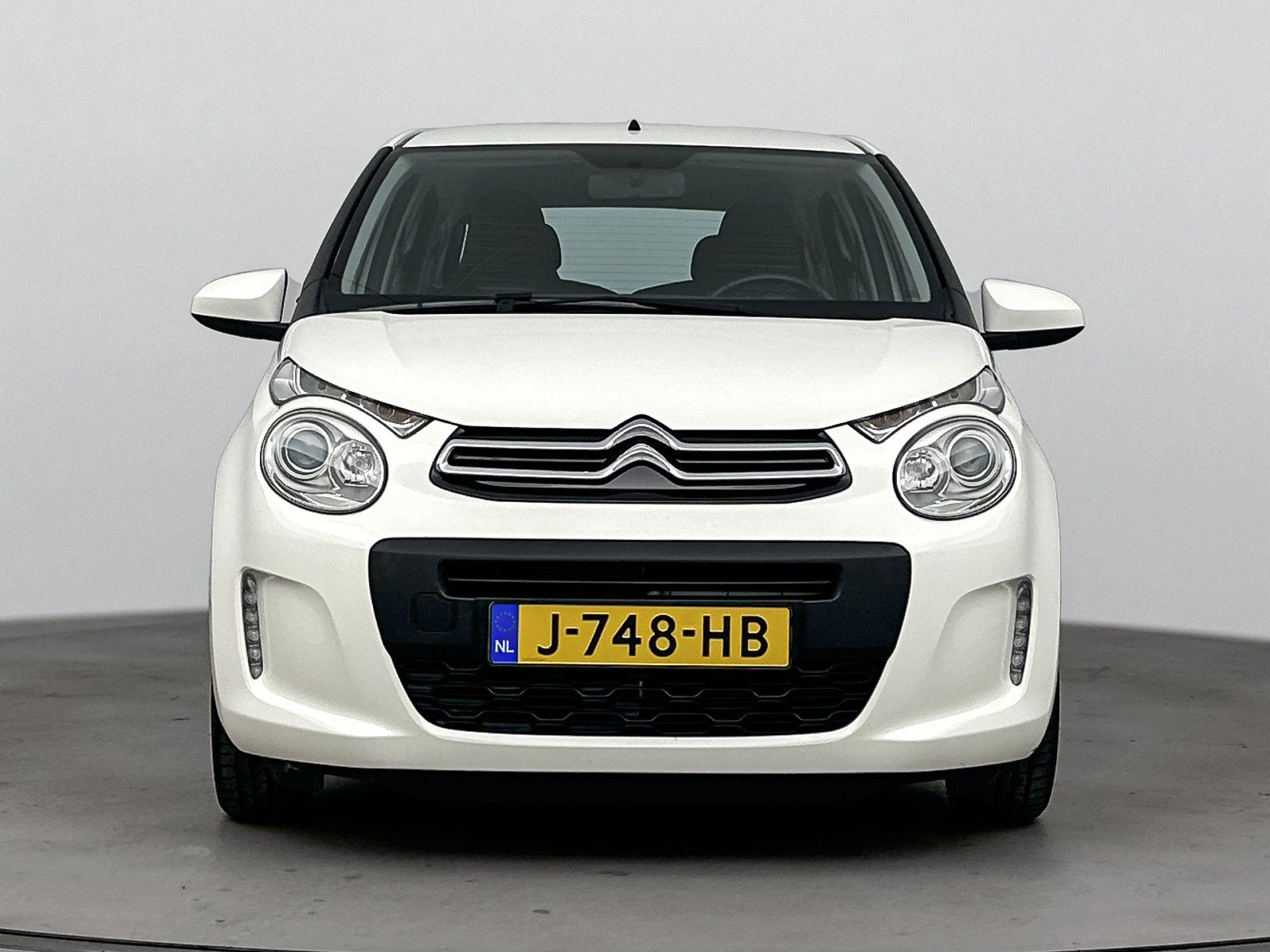Citroën C1 1.0 72 pk Feel - Afbeelding 3