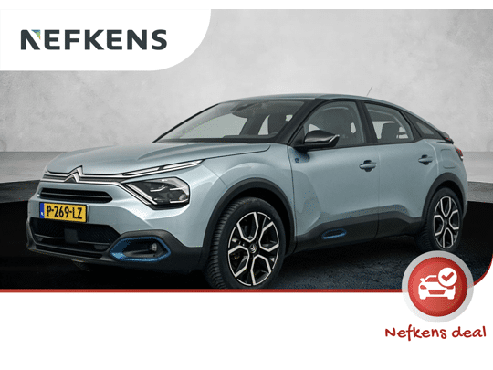 Citroën ë-C4 Feel Pack 50 kWh 136 pk