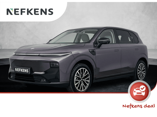 Leapmotor B10 Design ProMax 67.1 kWh