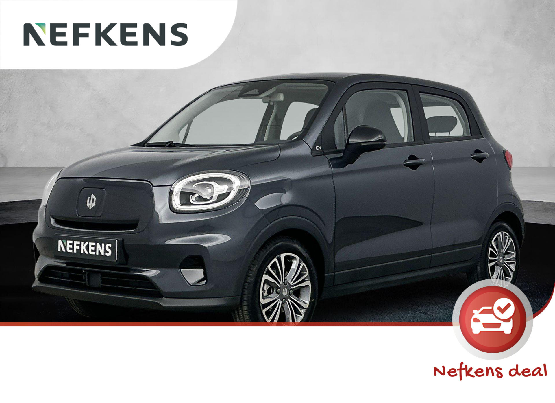 Leapmotor T03 Design 37.3 kWh