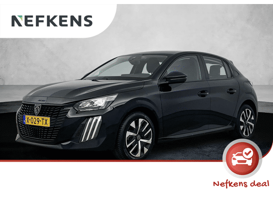 Peugeot 208 1.2 75 pk Active