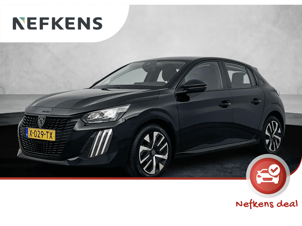 Peugeot 208 1.2 75 pk Active - Afbeelding 1