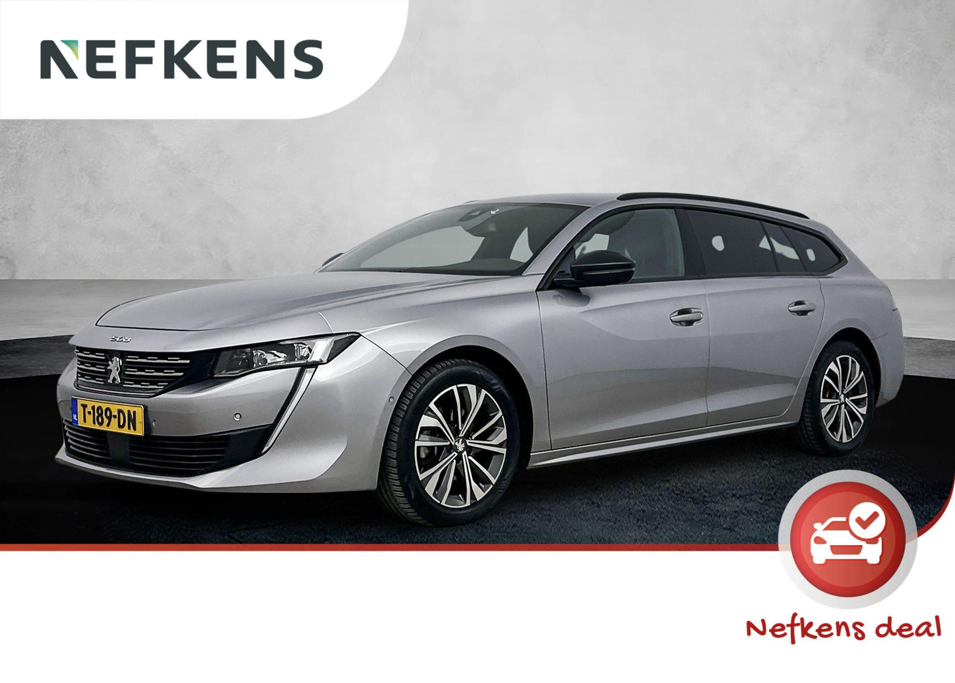 Peugeot 508 SW 1.2 130 pk Automaat Allure