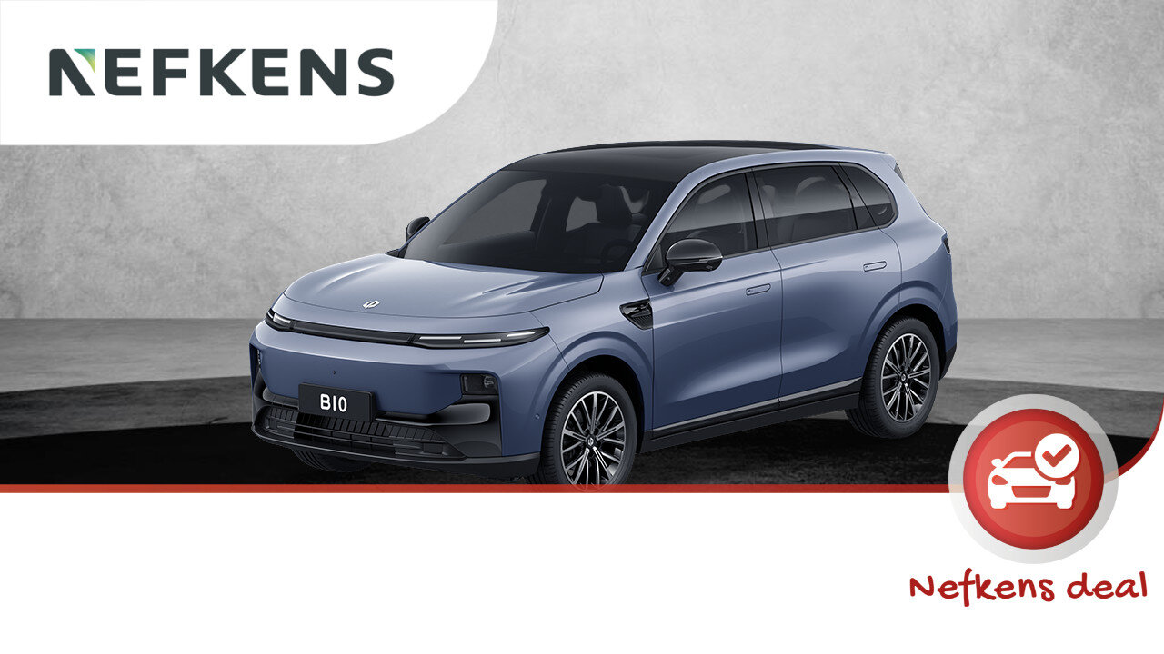 Leapmotor B10 Life Pro 56.2 kWh