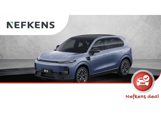 Leapmotor B10 Life Pro 56.2 kWh