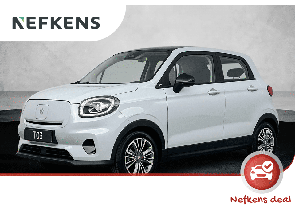 Leapmotor T03 Design 37.3 kWh - Afbeelding 1