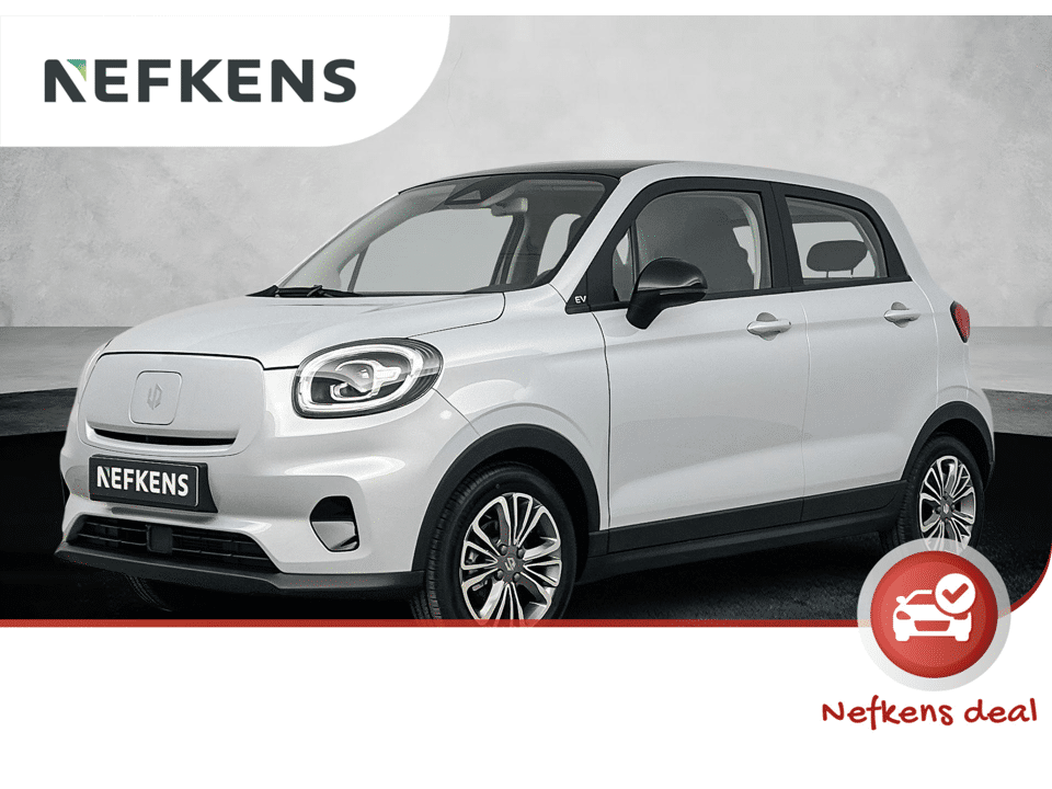 Leapmotor T03 Design 37.3 kWh - Afbeelding 1