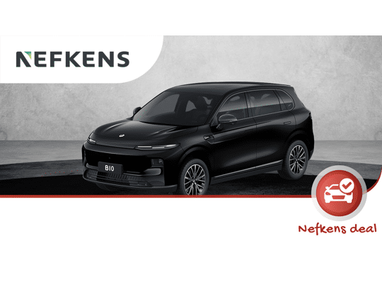 Leapmotor B10 Life ProMax 67.1 kWh