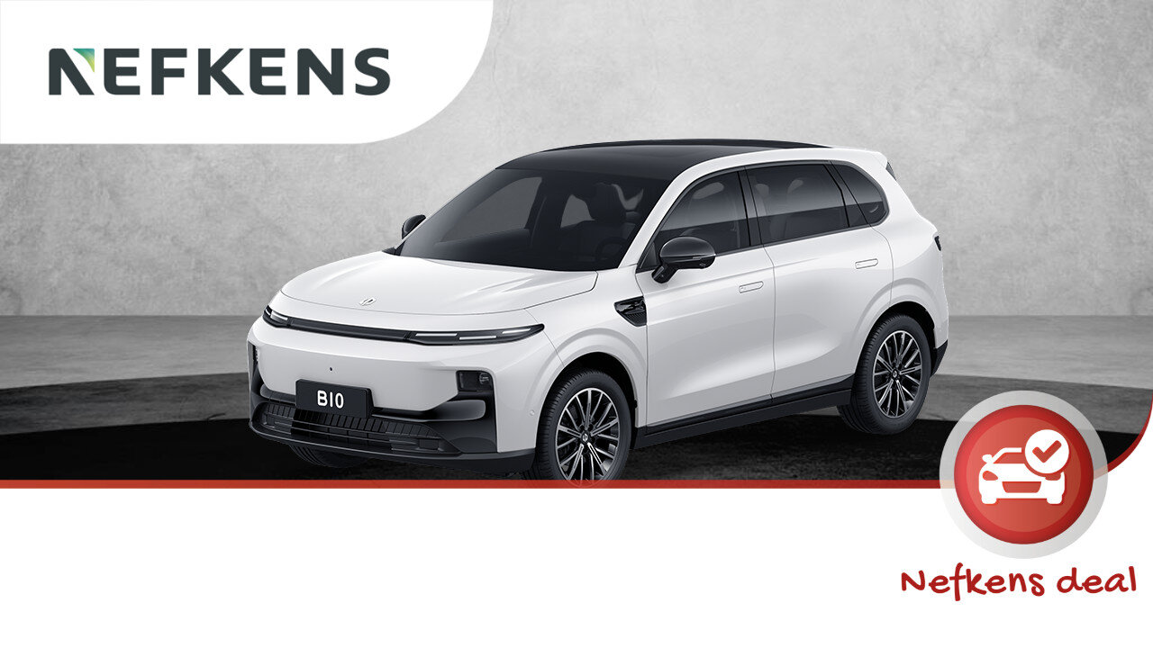 Leapmotor B10 Design ProMax 67.1 kWh