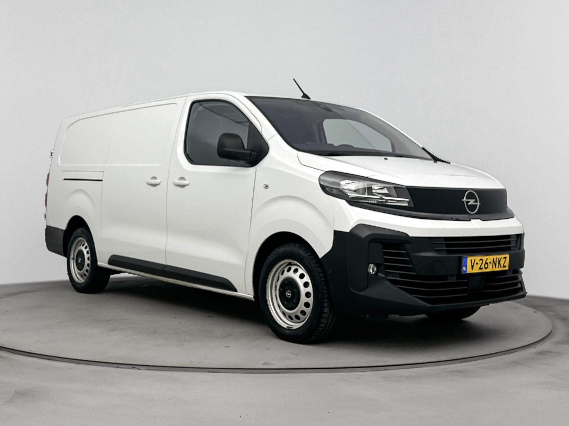 Opel Vivaro 2.0 180 pk Automaat L3 - Afbeelding 2