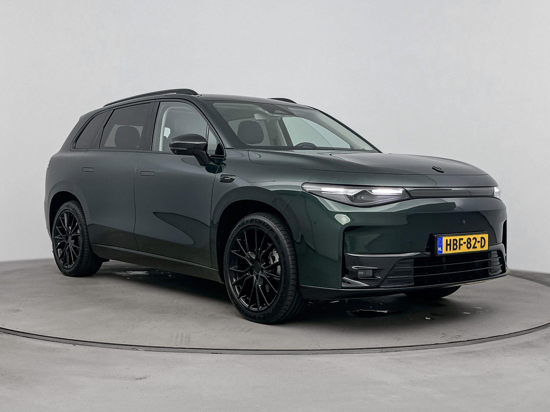 Leapmotor C10 Design 69.9 kWh - Afbeelding 3