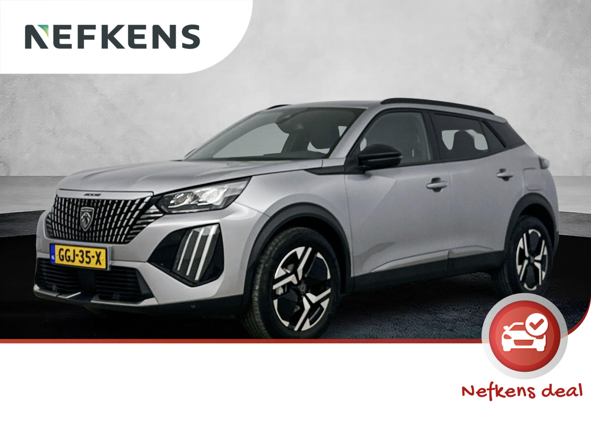 Peugeot 2008 SUV 1.2 100 pk Allure