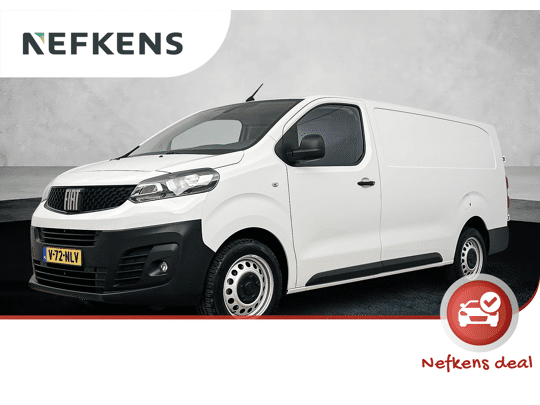 Fiat Scudo 2.0 180 pk Automaat MultiJet L3