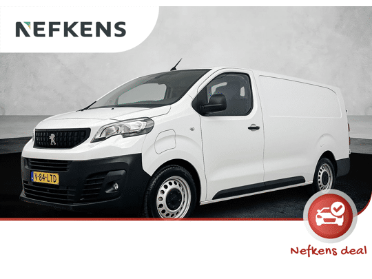 Peugeot e-Expert Long Asphalt 75 kWh