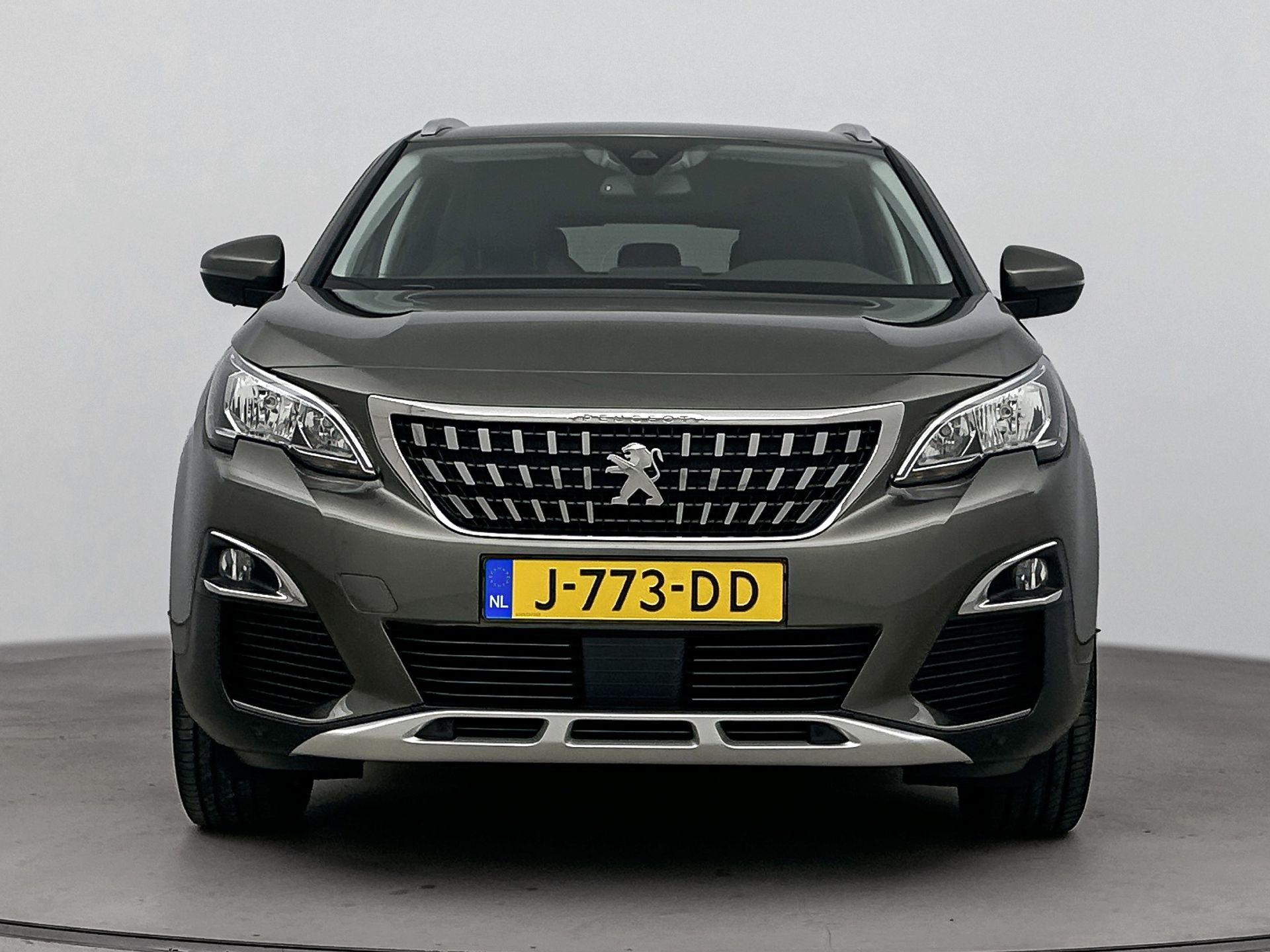 Peugeot 3008 SUV 130 pk Automaat Premium Avantage - Afbeelding 3
