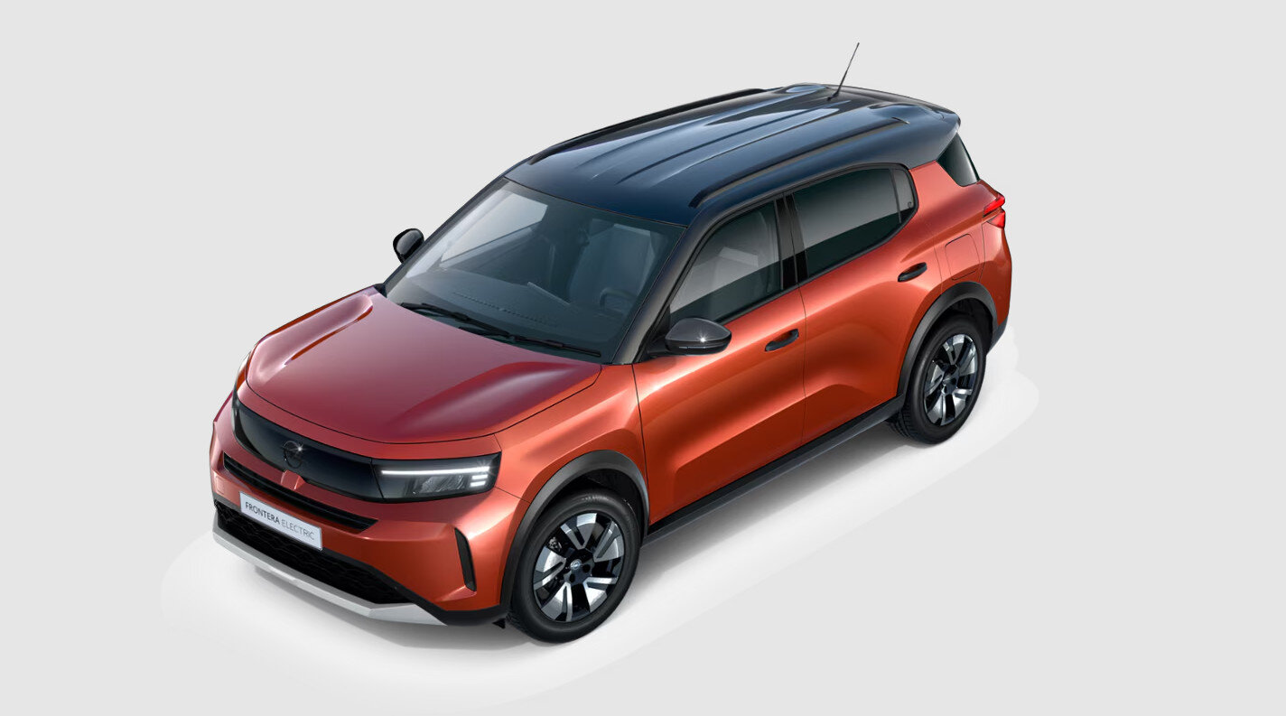 Opel Frontera SUV GS 44 kWh - Afbeelding 2