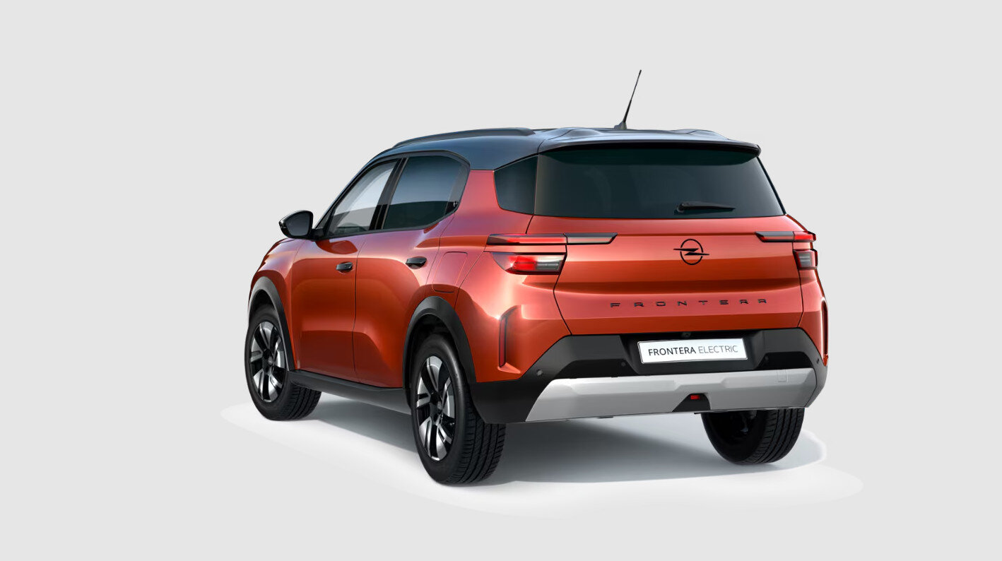 Opel Frontera SUV GS 44 kWh - Afbeelding 3