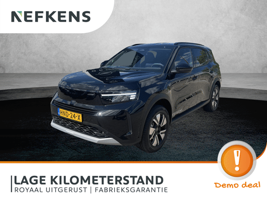 Opel Frontera SUV GS Hybrid 145 pk Automaat