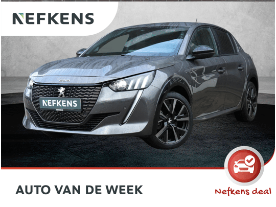 Peugeot 208 GT 100 pk