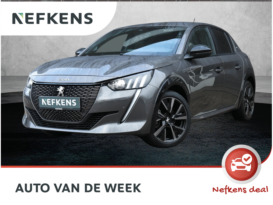 Peugeot 208 GT 100 pk - Afbeelding 1