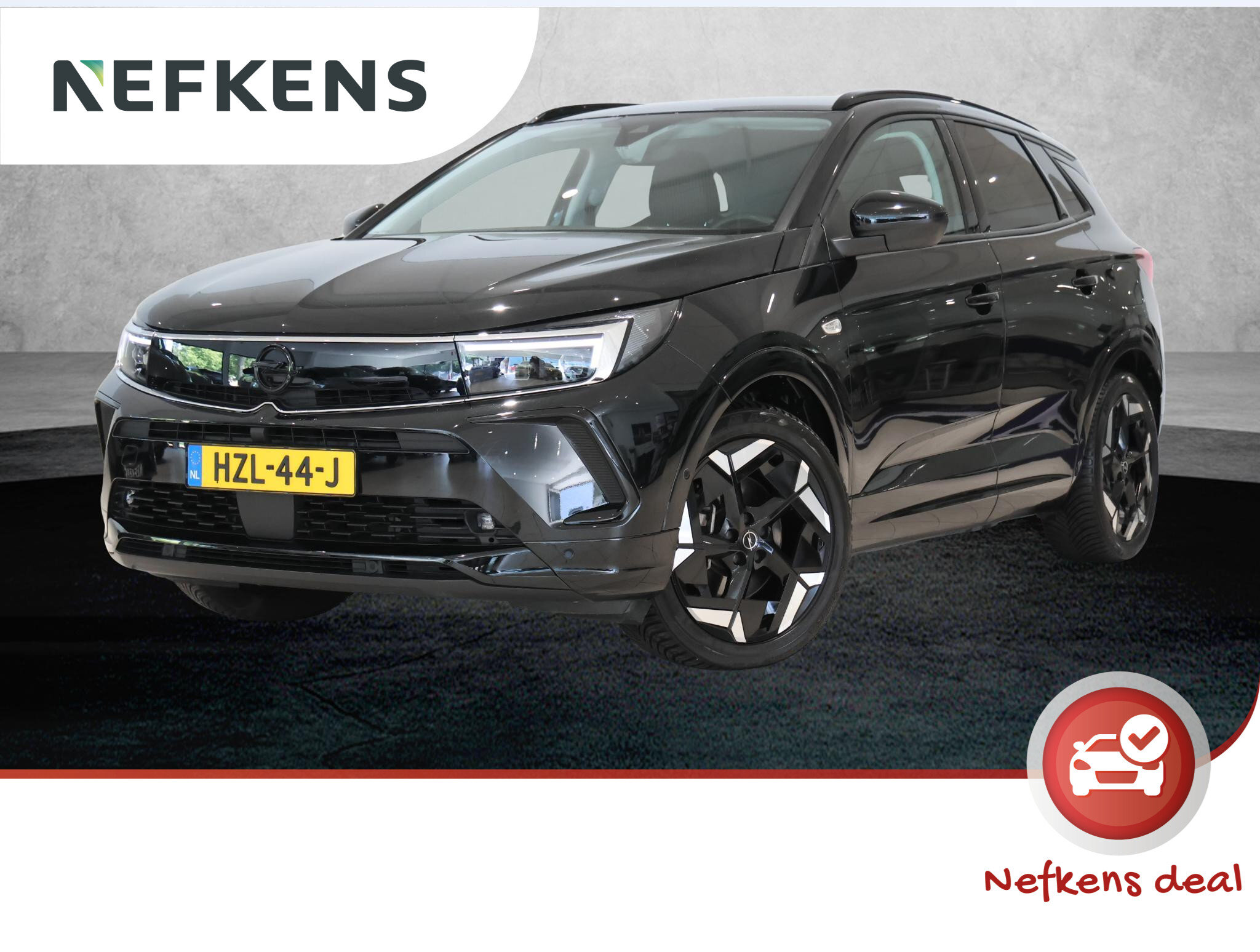 Opel Grandland SUV GSe Plug-In Hybrid 300 pk 4x4 Automaat