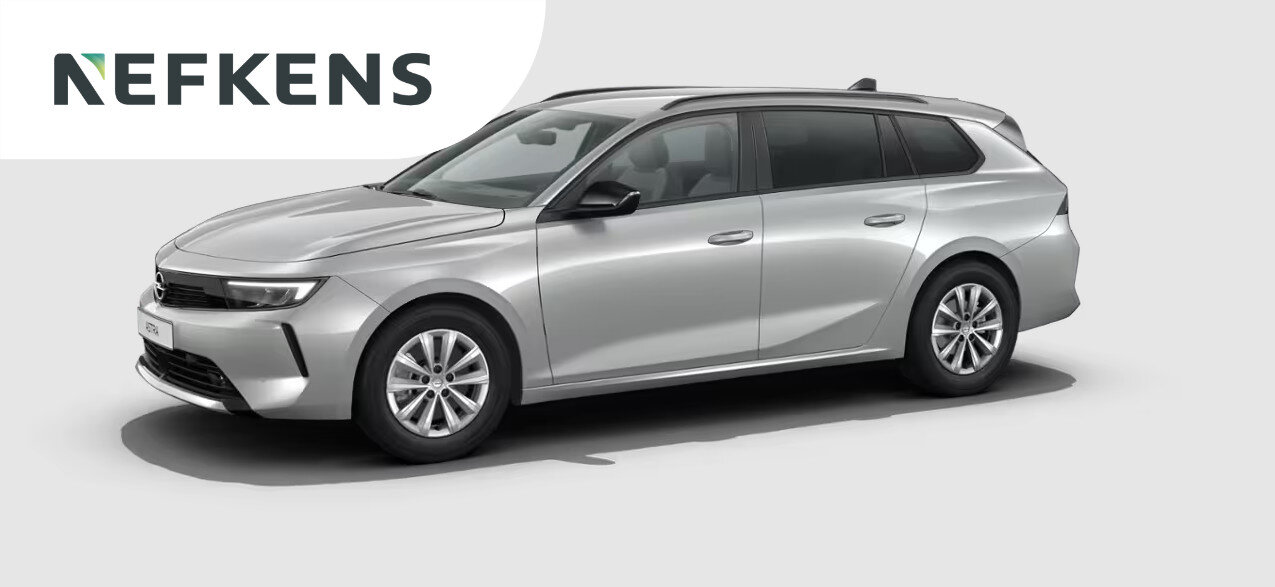 Opel Astra Sports Tourer Business Edition 110 pk