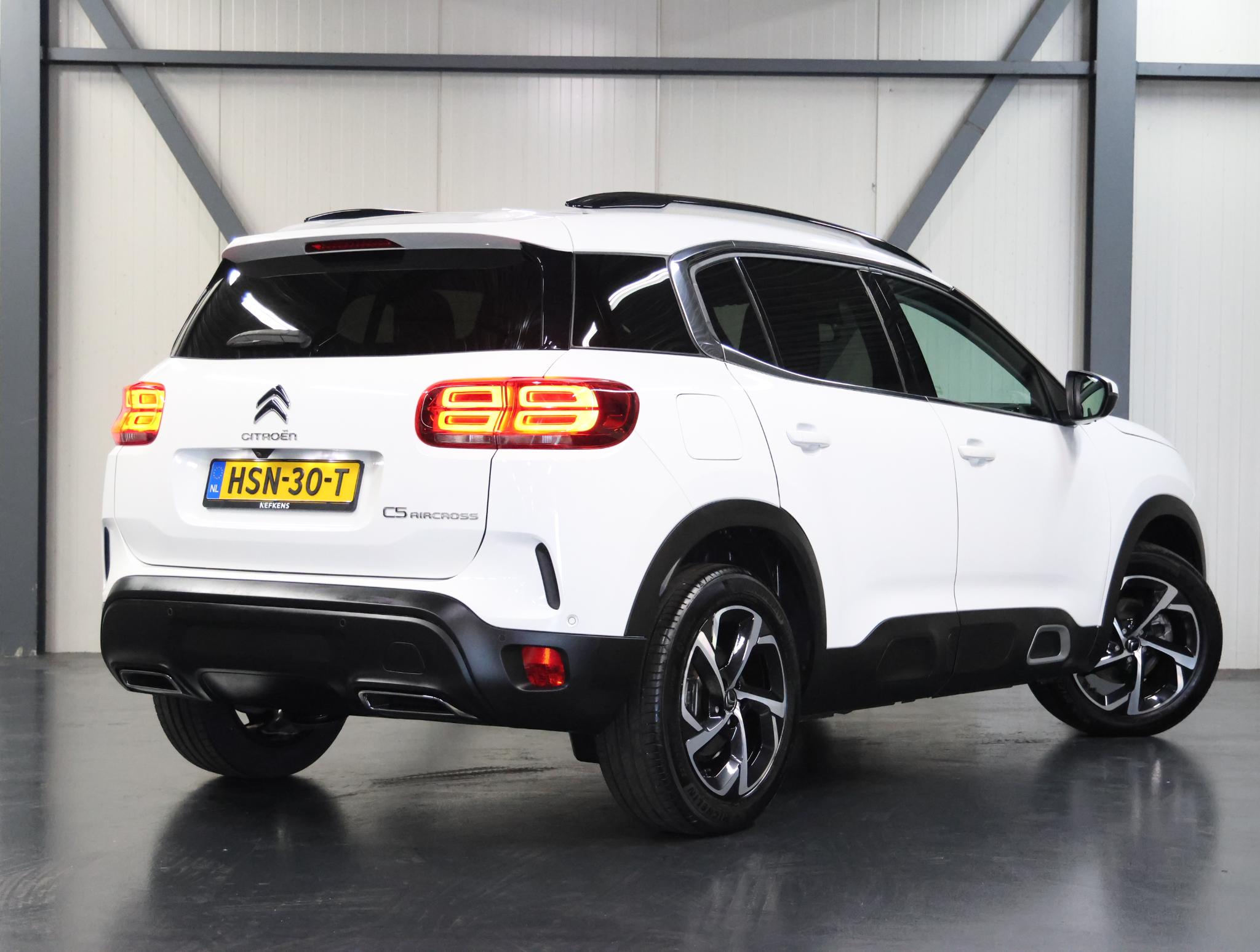 Citroën C5 Aircross SUV Feel 130 pk Automaat - Afbeelding 3