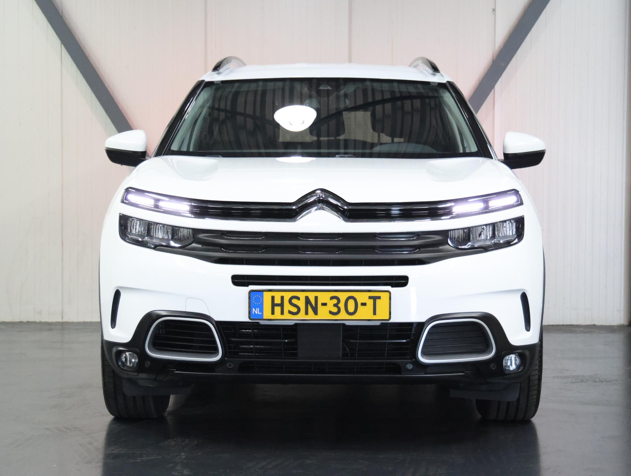Citroën C5 Aircross SUV Feel 130 pk Automaat - Afbeelding 4