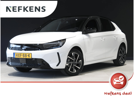 Opel Corsa 1.2 GS 75 pk