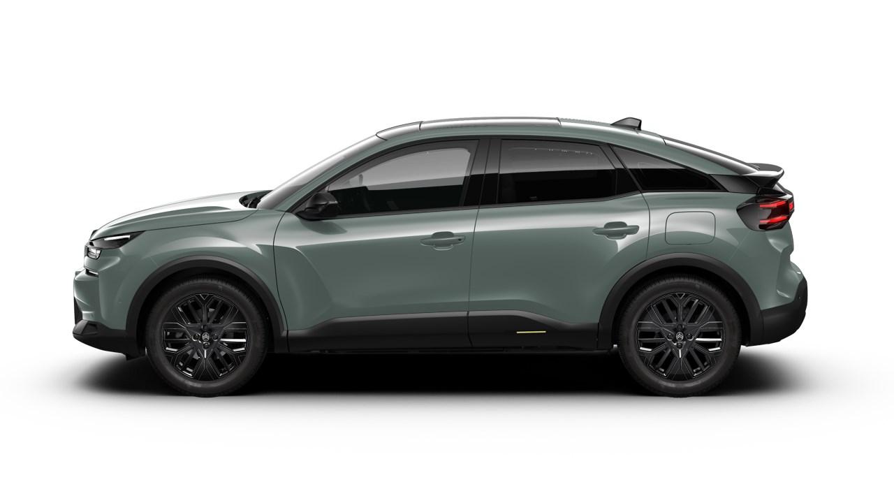 Citroën C4 Max Hybrid 145pk - Afbeelding 2