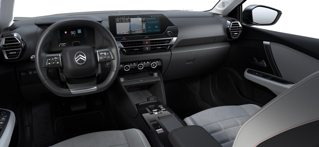 Citroën C4 Max Hybrid 145pk - Afbeelding 4