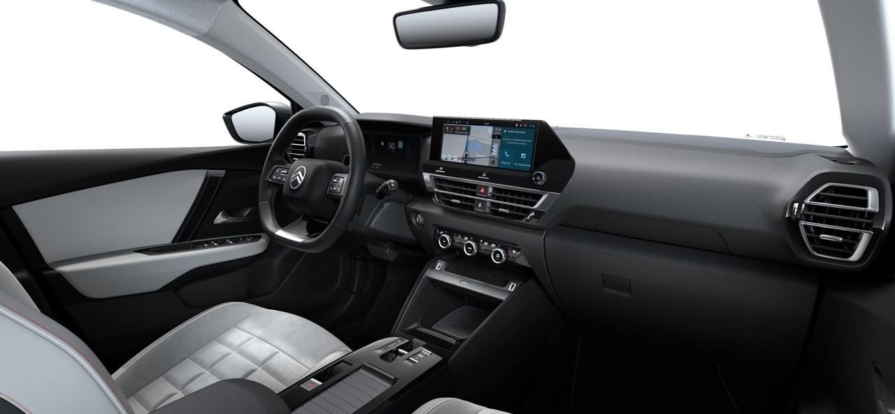 Citroën C4 Max Hybrid 145pk - Afbeelding 5