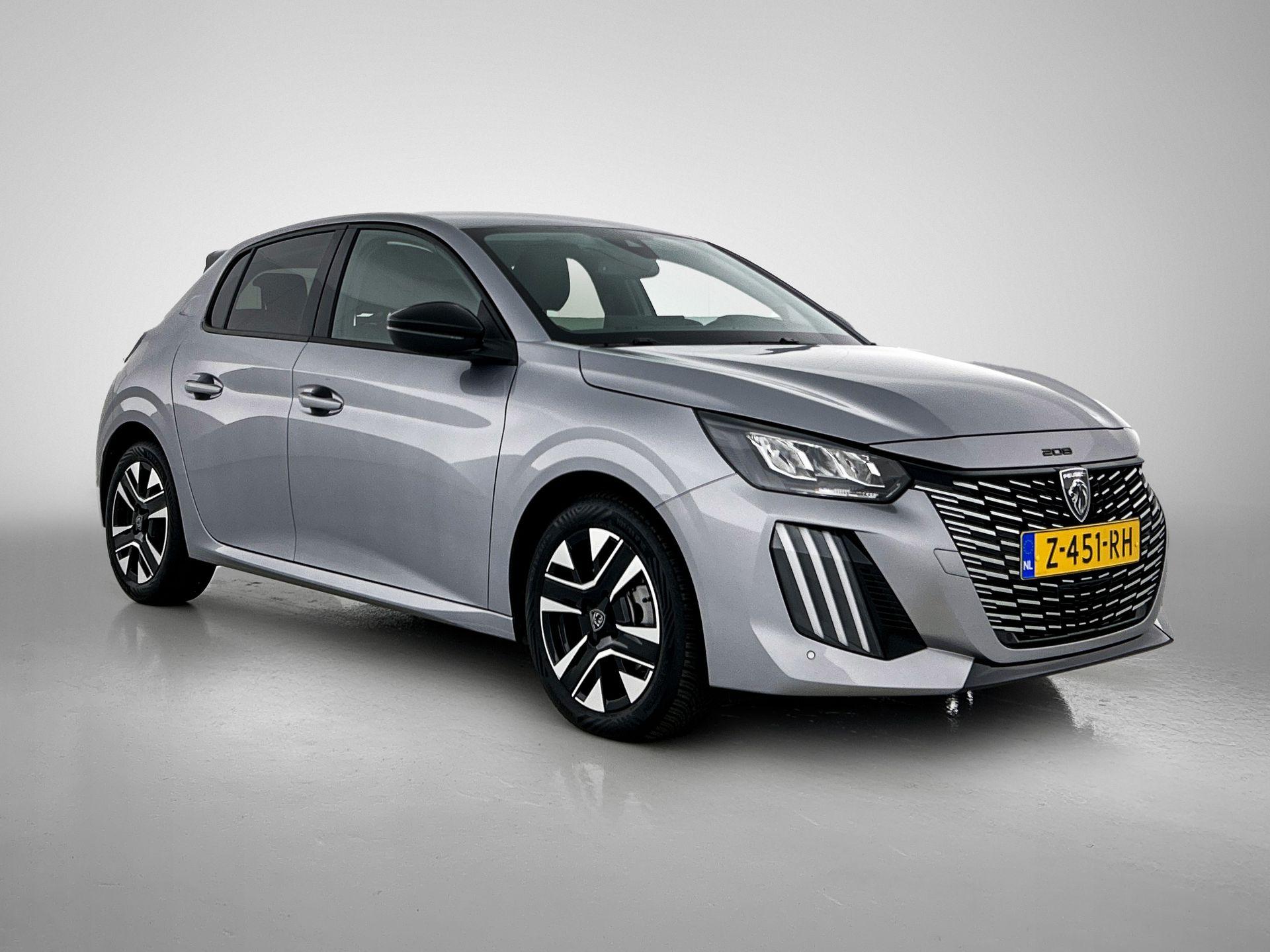 Peugeot 208 Allure Hybrid 110 pk Automaat - Afbeelding 2
