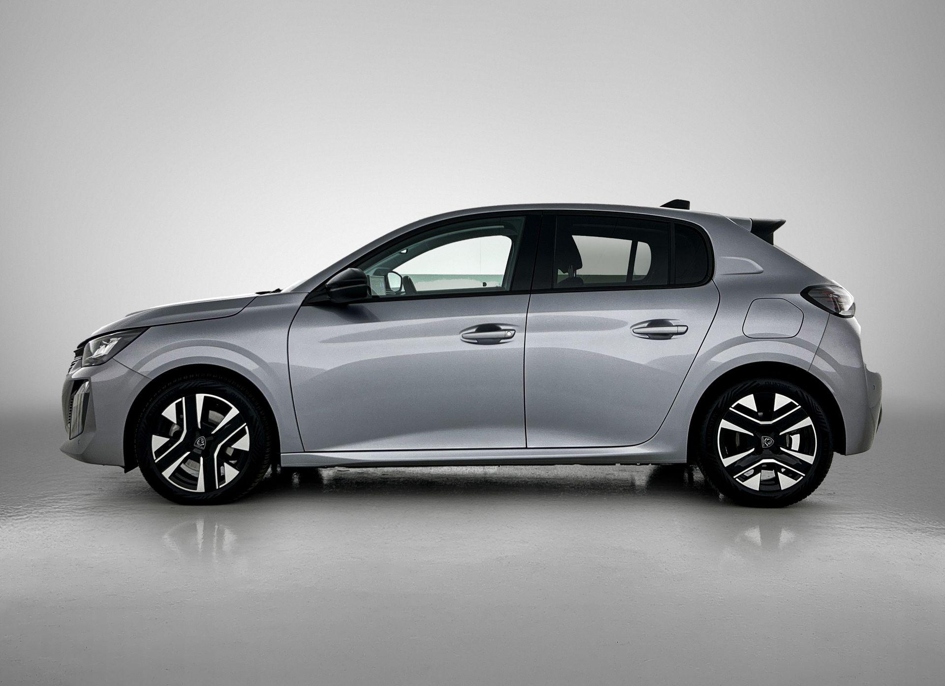 Peugeot 208 Allure Hybrid 110 pk Automaat - Afbeelding 5