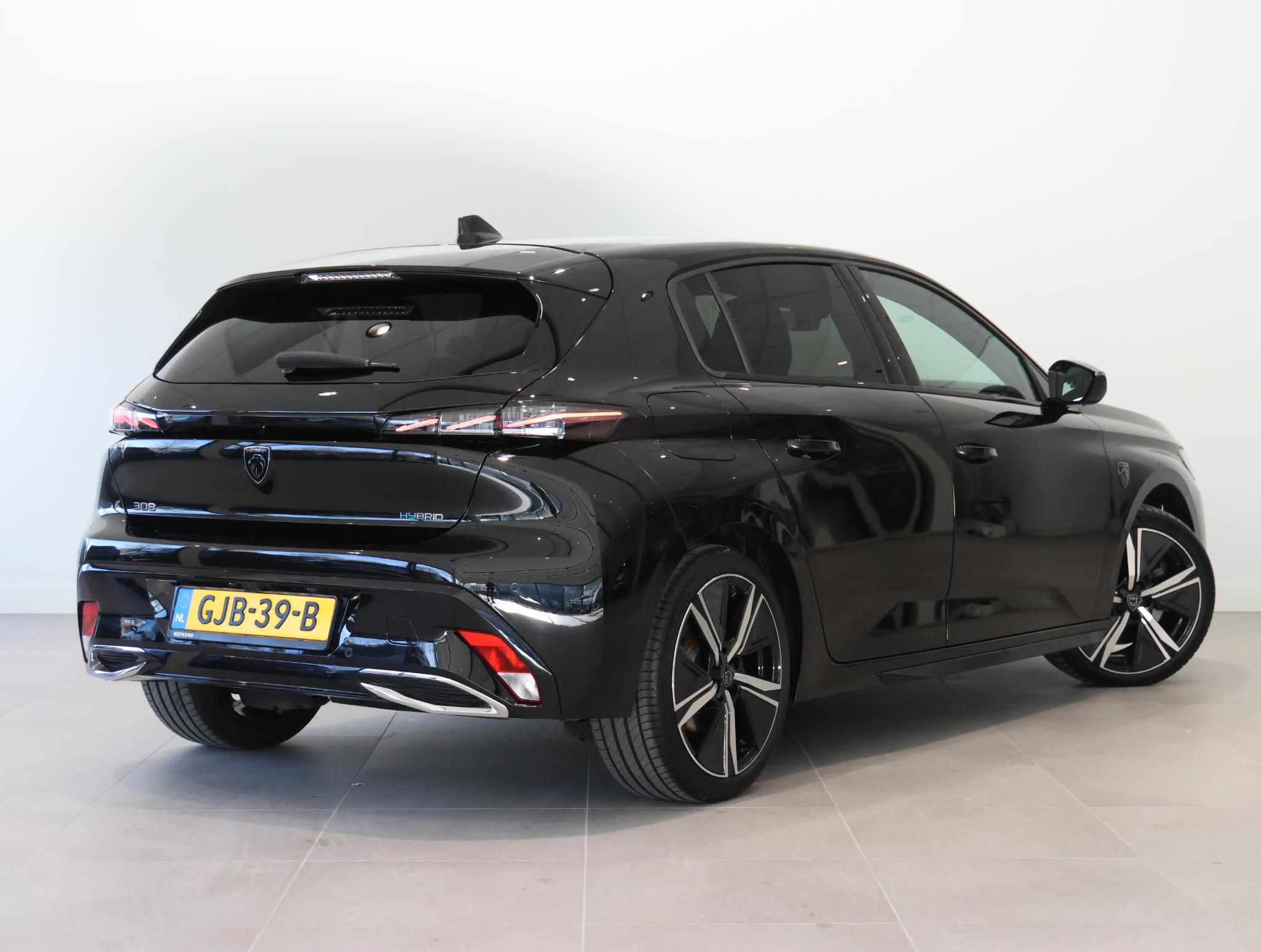 Peugeot 308 GT Plug-in Hybrid 180 pk Automaat - Afbeelding 3