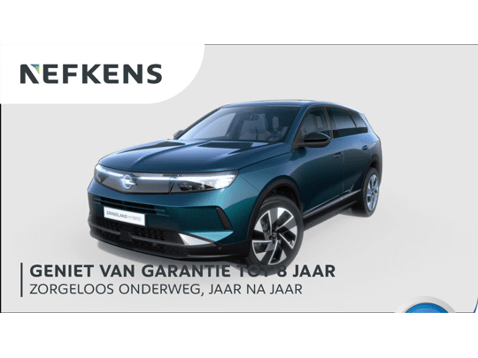 Opel Grandland 1.2 Turbo Hybrid 145 pk Business Edition