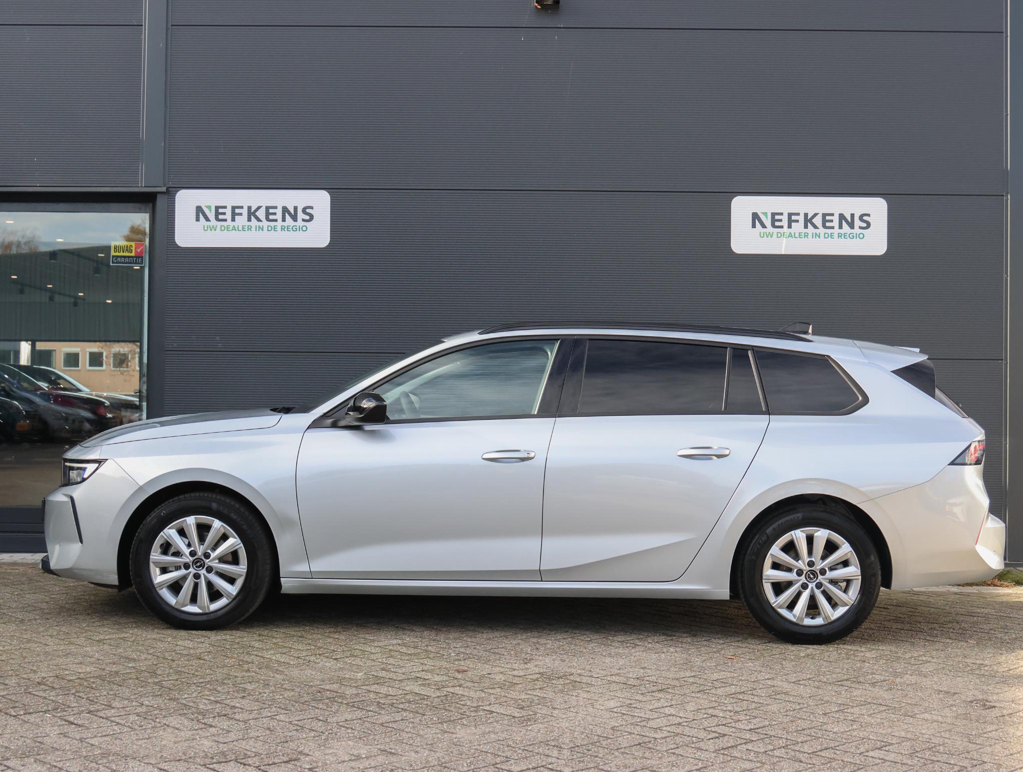 Opel Astra Sports Tourer Business Edition 110 pk - Afbeelding 2