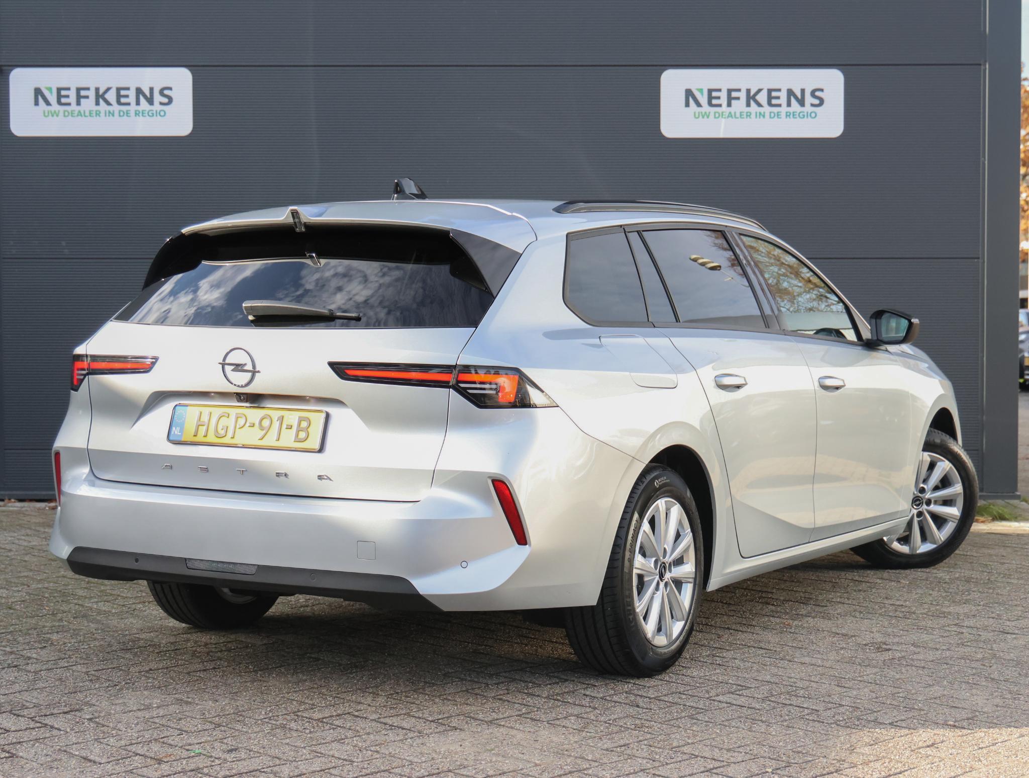 Opel Astra Sports Tourer Business Edition 110 pk - Afbeelding 3
