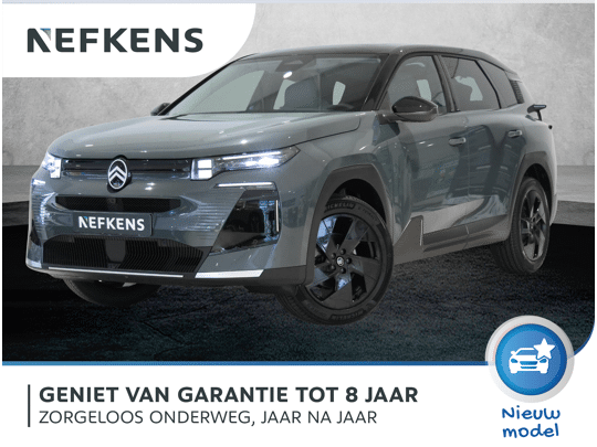 Citroën C5 Aircross SUV Max Hybrid 145 pk Automaat